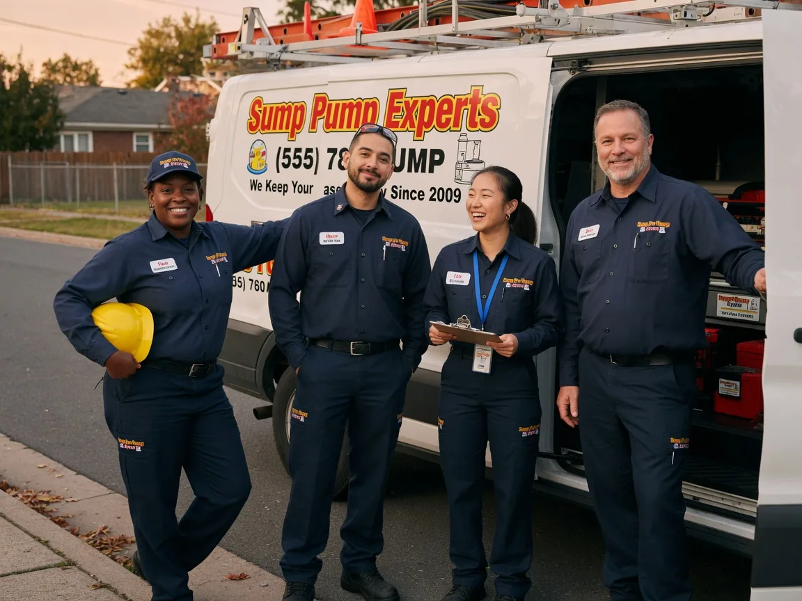 Sump Pump Repair company in Pico Rivera, CA
