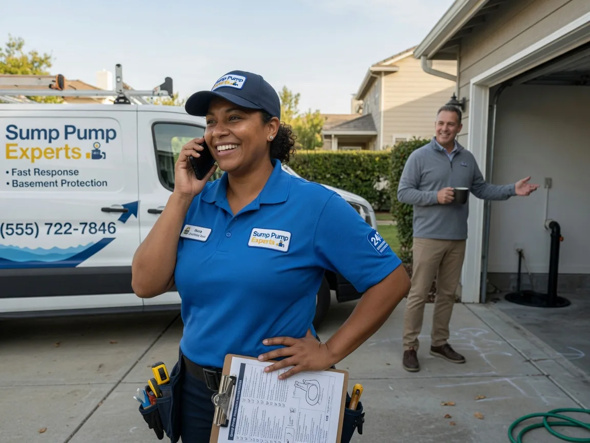 Sump Pump Repair Pico Rivera, CA FAQs